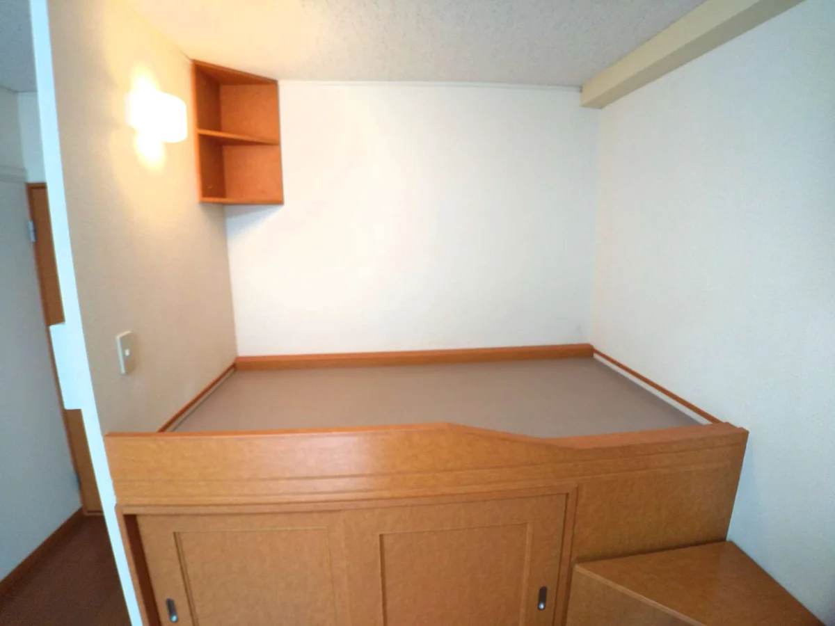 一人暮らしにピッタリの機能設備