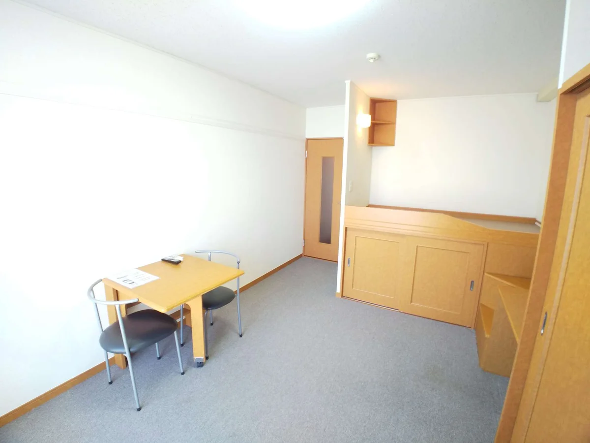 使いやすく機能的なお部屋