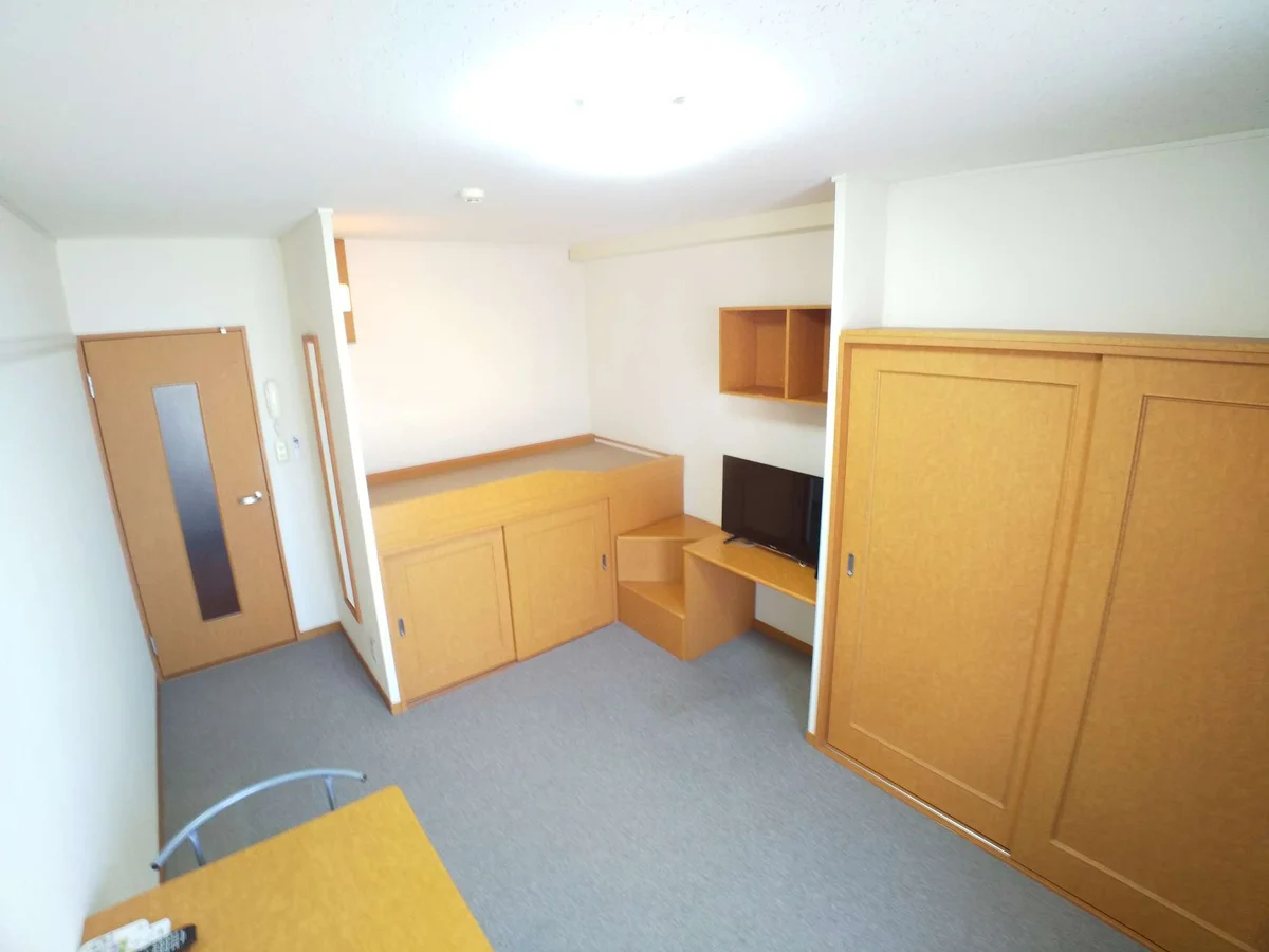 使い勝手のいい家電配置