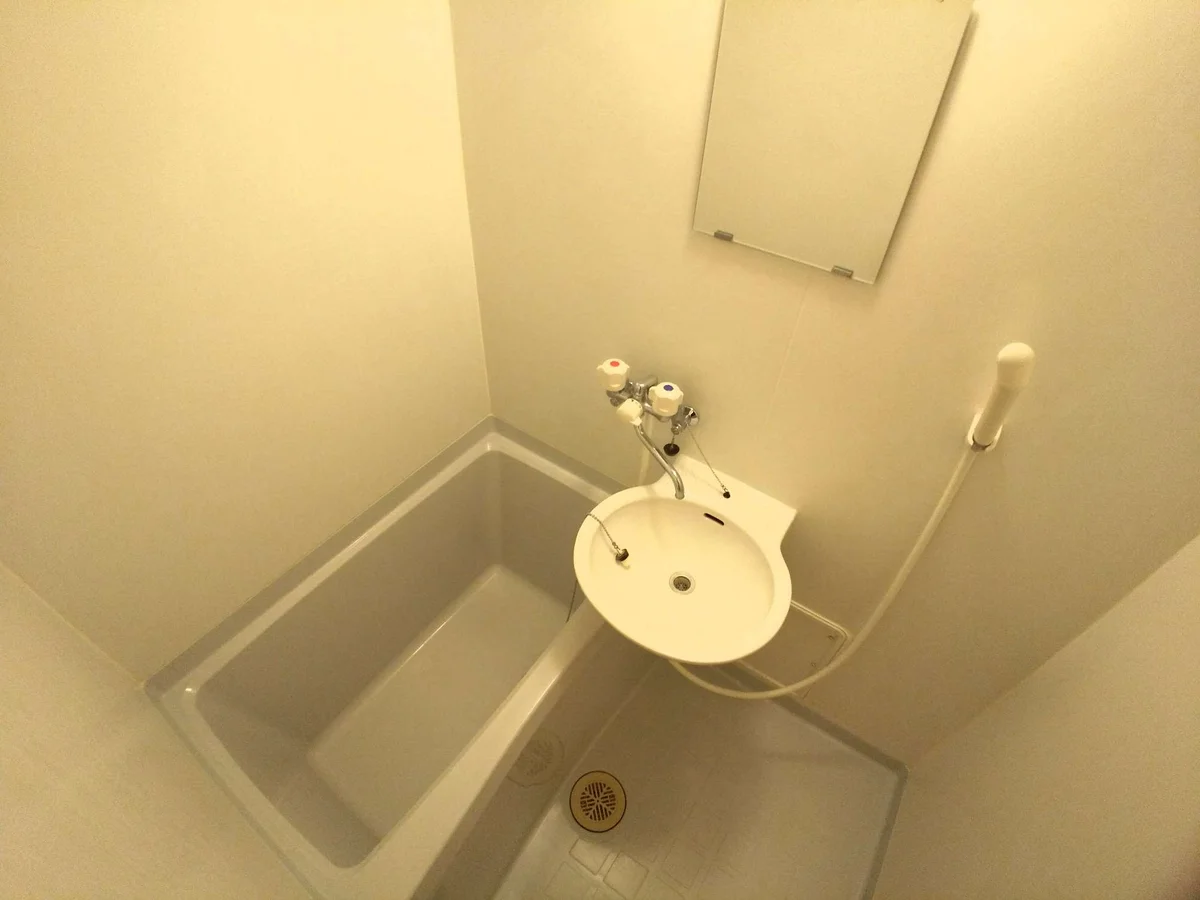 快適なバスルーム