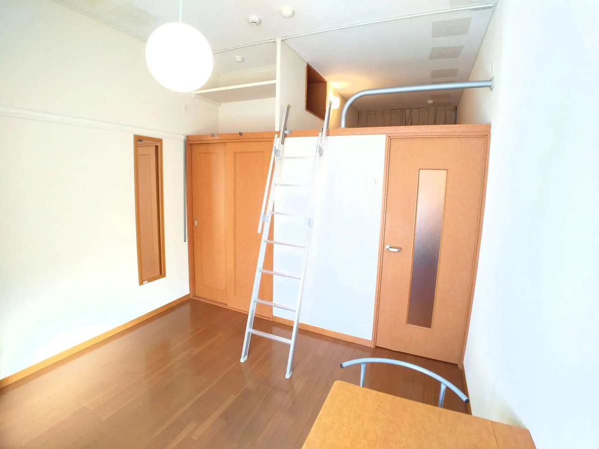 使いやすく機能的なお部屋