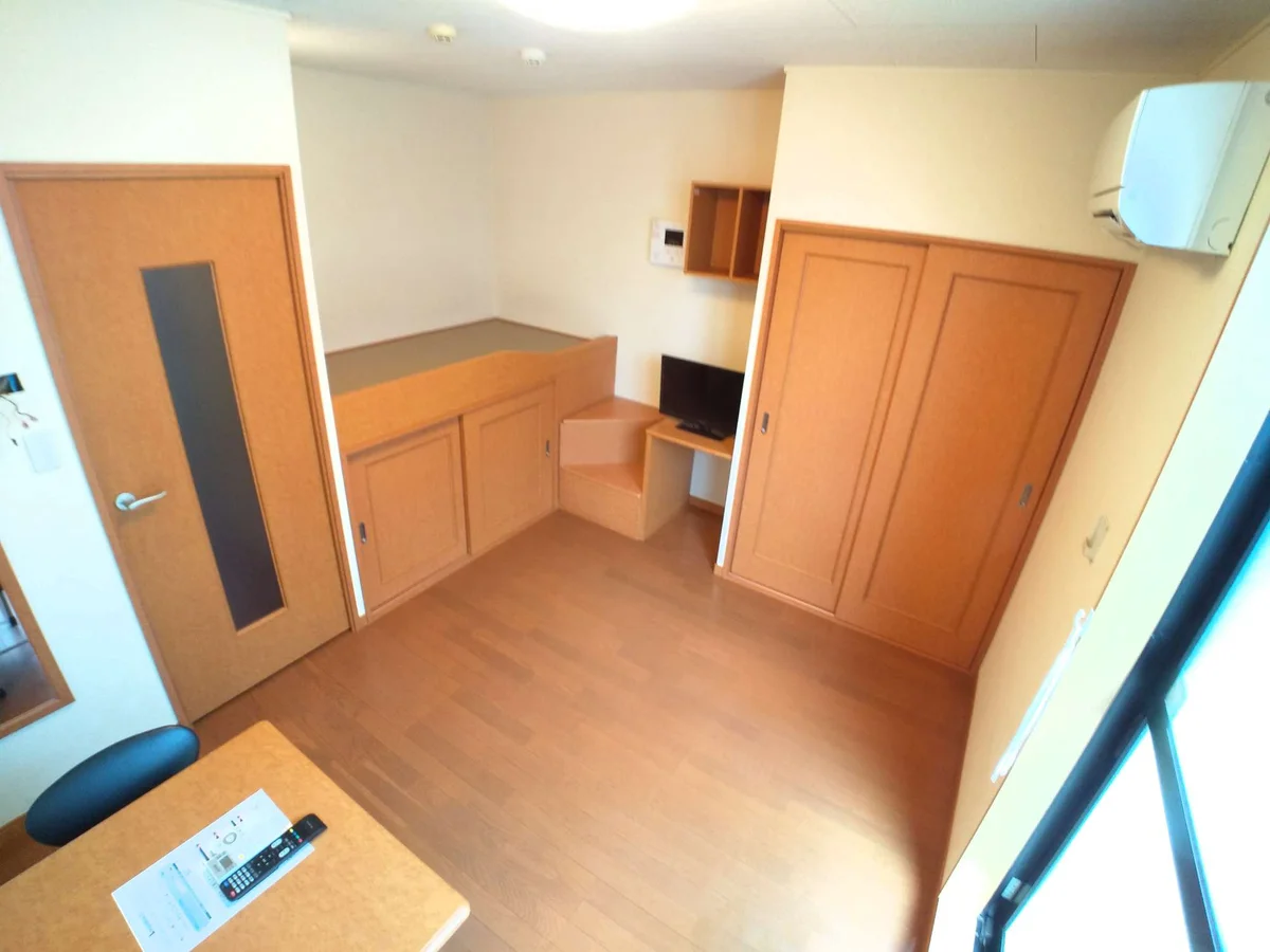 使い勝手のいい家電配置