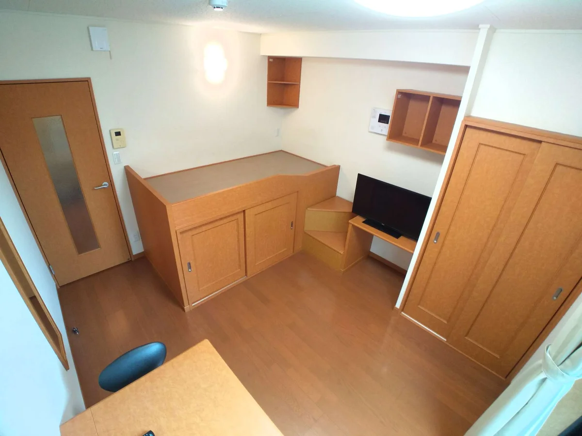 使い勝手のいい家電配置