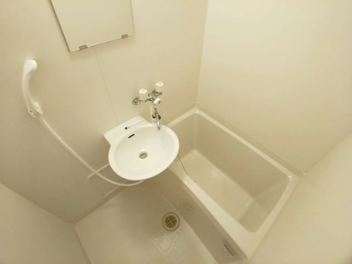 快適なバスルーム