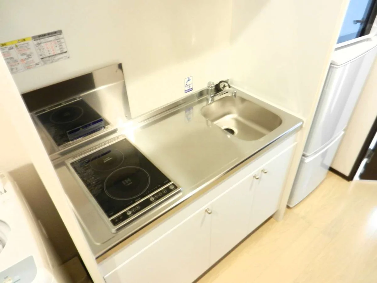 建築中の為　同タイプの室内写真になります。