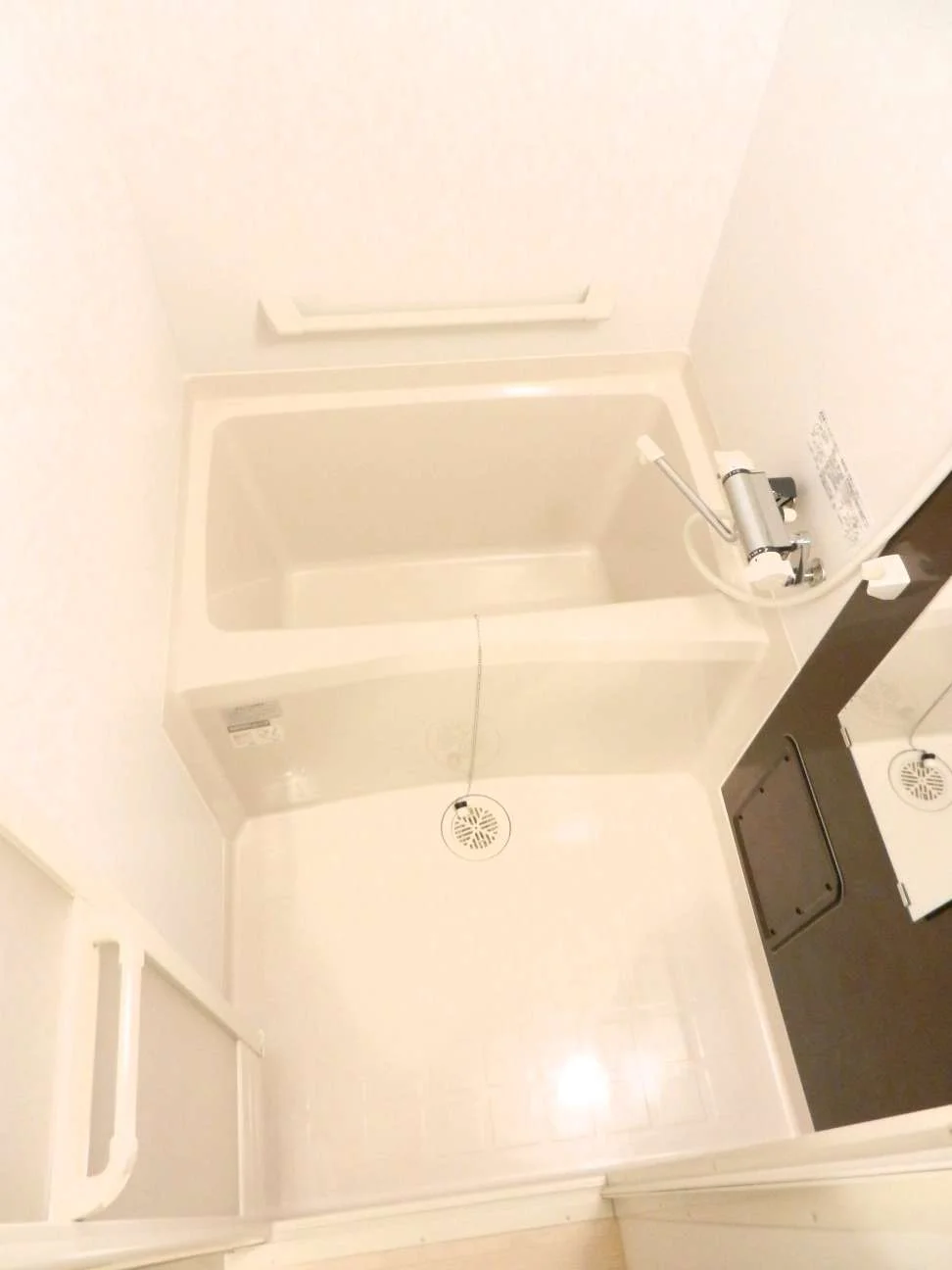 建築中の為　同タイプの室内写真になります。