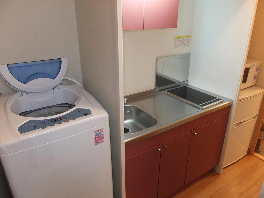 IHクッキングヒーター　【冷蔵庫･電子レンジ・洗濯機】