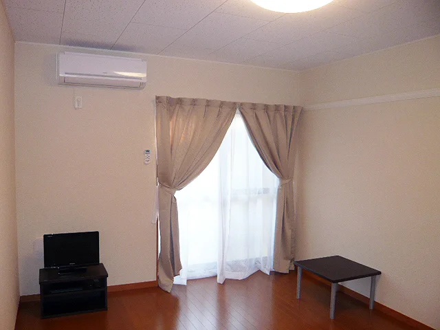 インターネット環境完備！