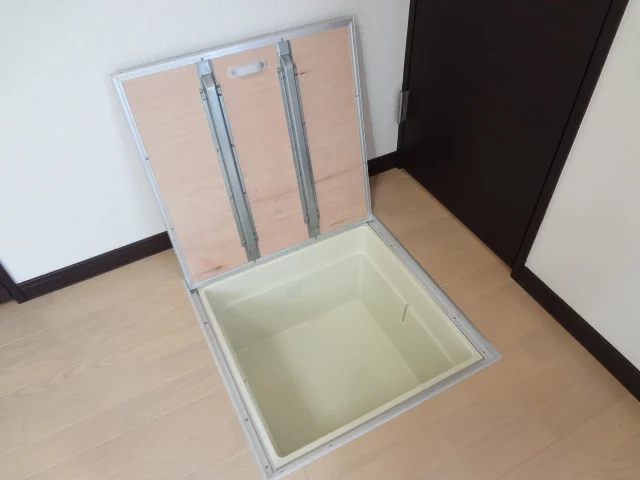 床下収納