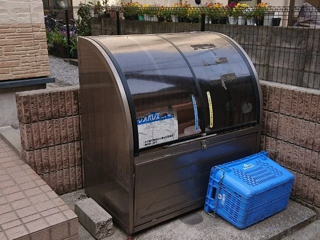 ゴミ置場