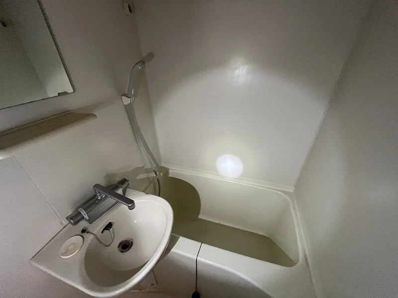 シングルレバー設置