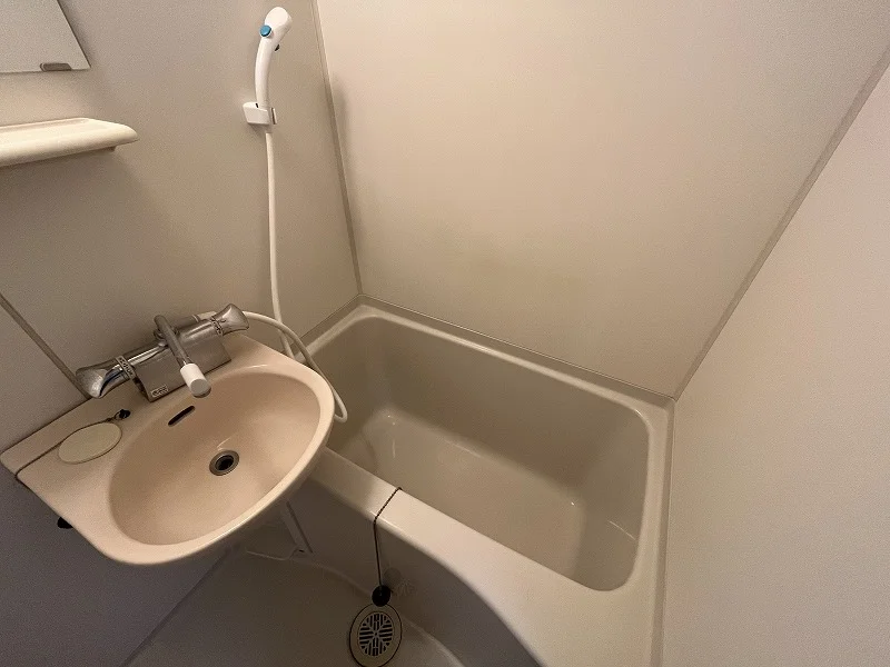 シングルレバー設置
