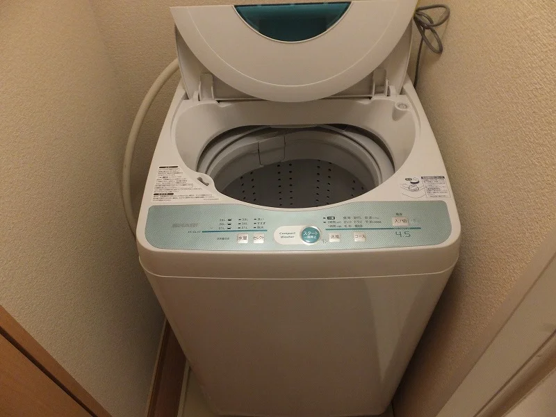 洗濯機