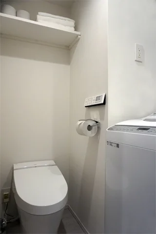 バス・トイレ別
