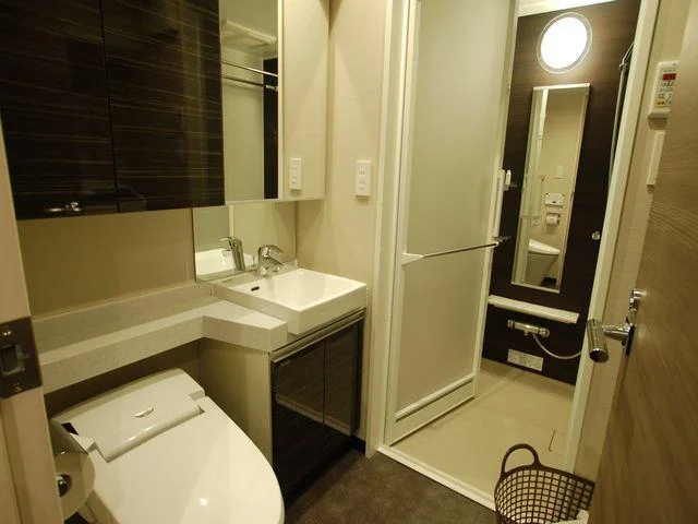 バス・トイレ別