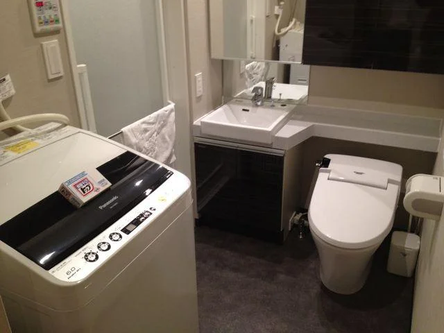 バス・トイレ別