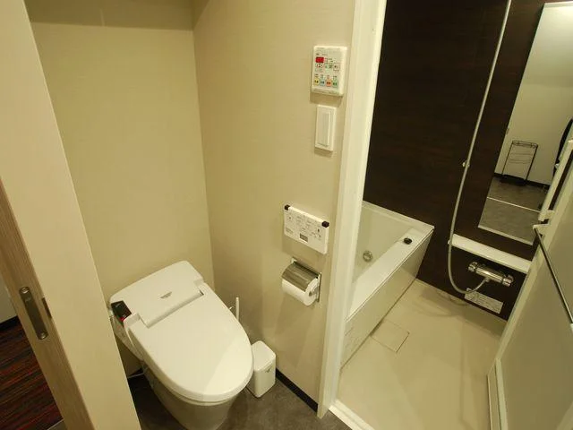 バス・トイレ別