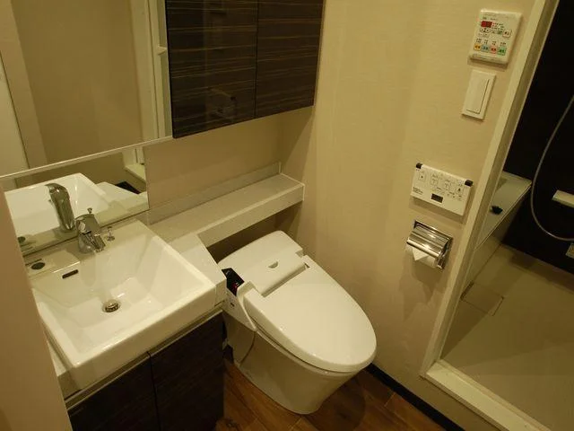 バス・トイレ別