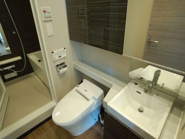 バス・トイレ別