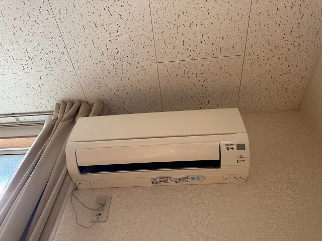 メーカーはお部屋によって異なる場合がございます