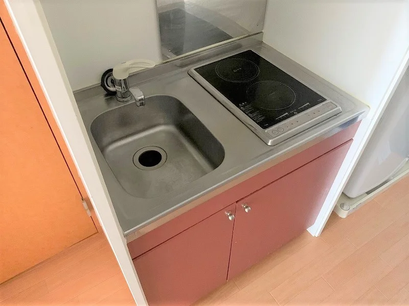 キッチンの種類は異なる可能性が御座います。