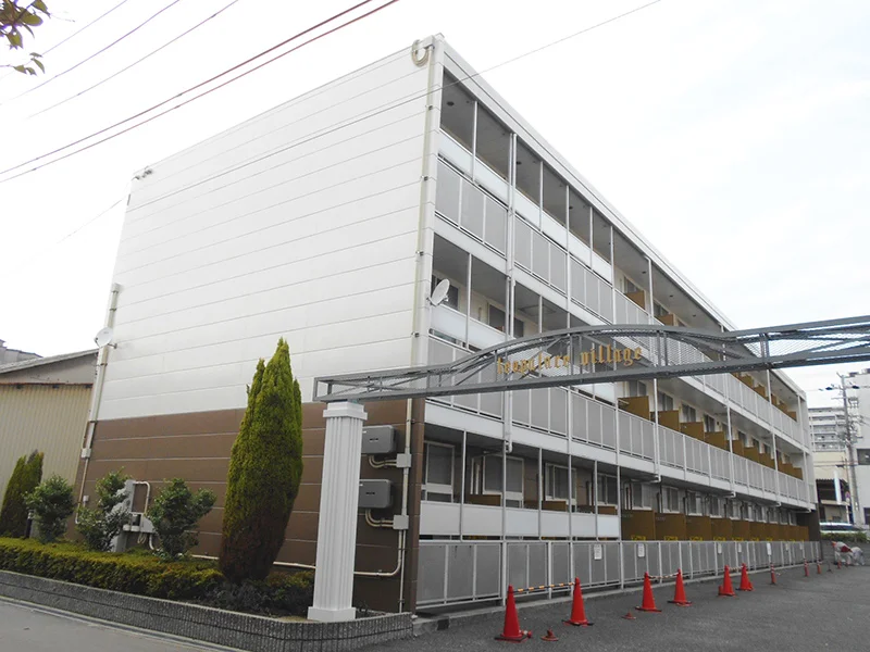 レオパレスアルカディ - 大阪市鶴見区 マンスリーマンション 大阪市鶴見区 ウィークリーマンション