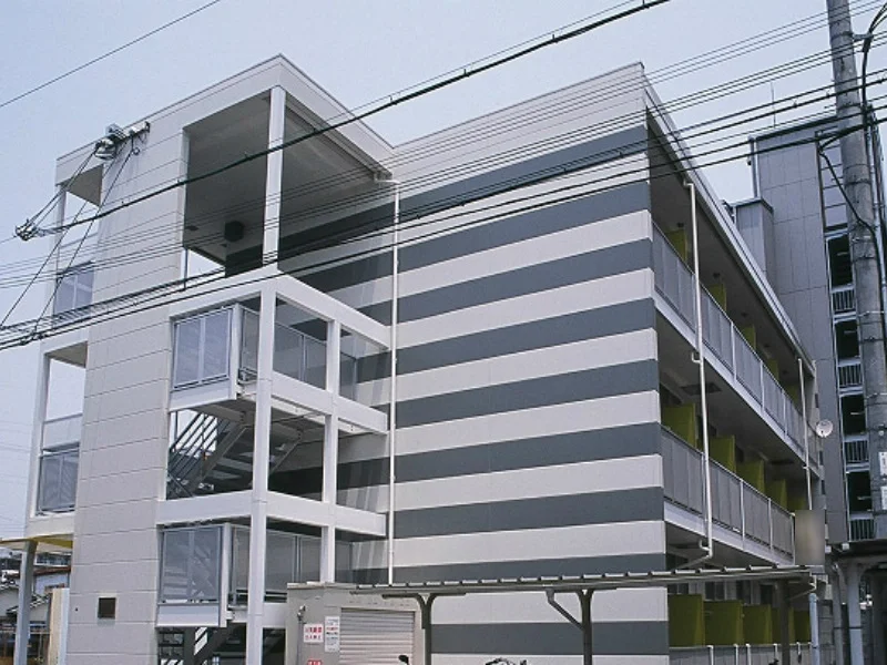 レオパレスドミール - 大阪市東淀川区 マンスリーマンション 大阪市東淀川区 ウィークリーマンション