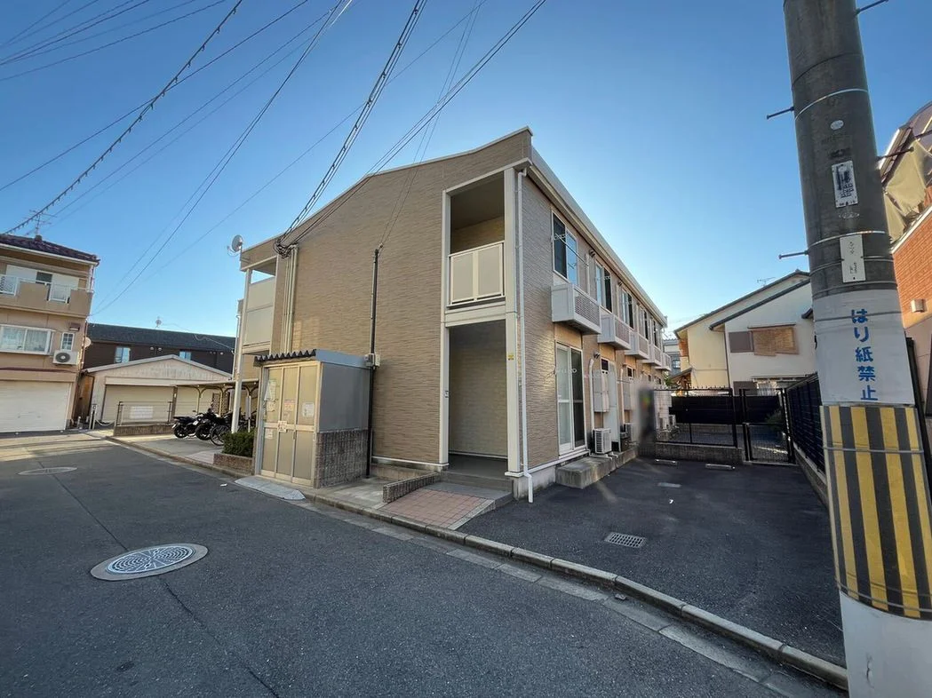 レオパレス浜３丁目 - 大阪市鶴見区 マンスリーマンション 大阪市鶴見区 ウィークリーマンション