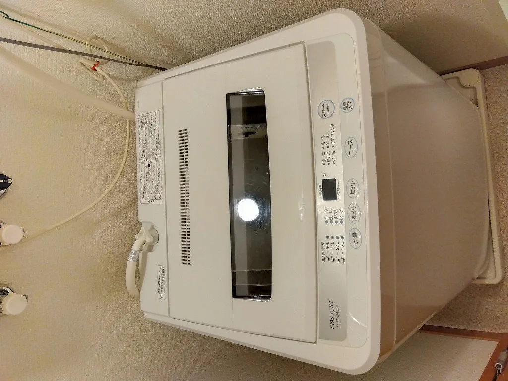 洗濯機