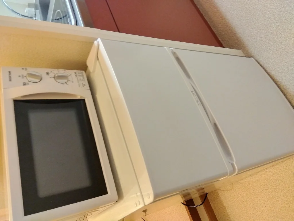 冷蔵庫・電子レンジ