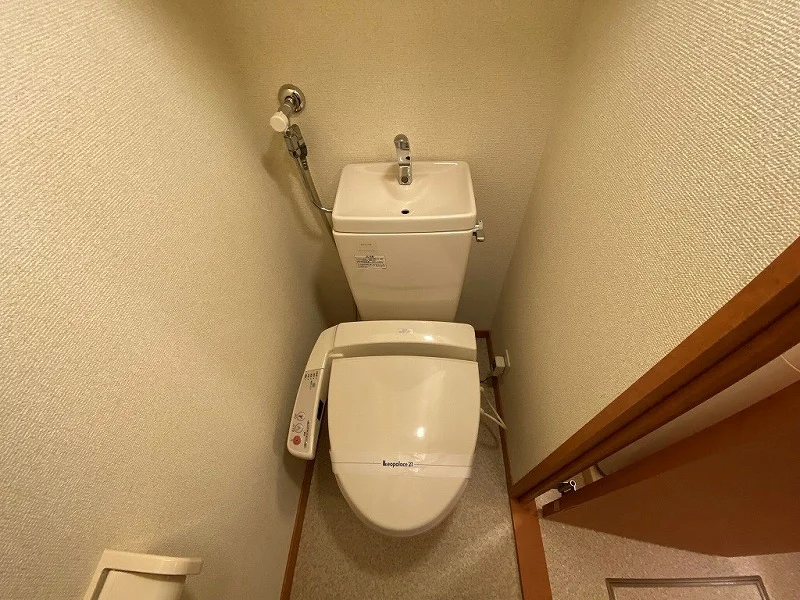 ウォッシュレット付