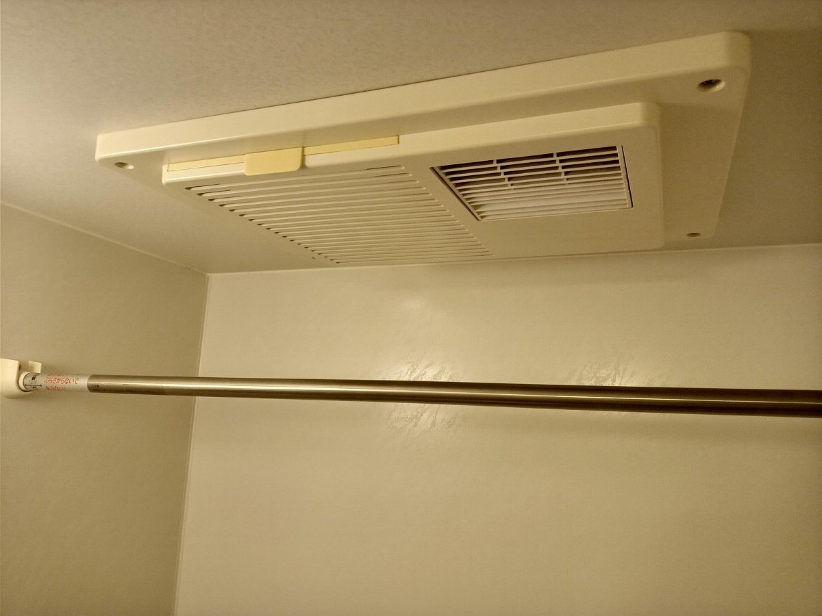 浴室乾燥機