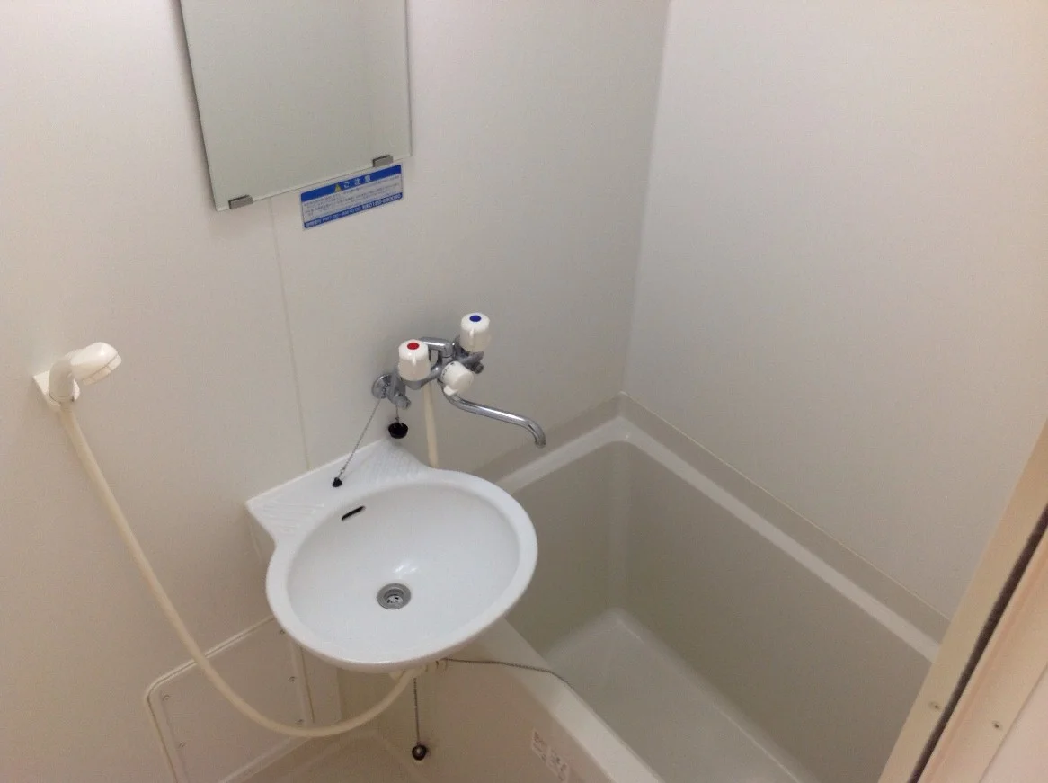 浴室乾燥機付き