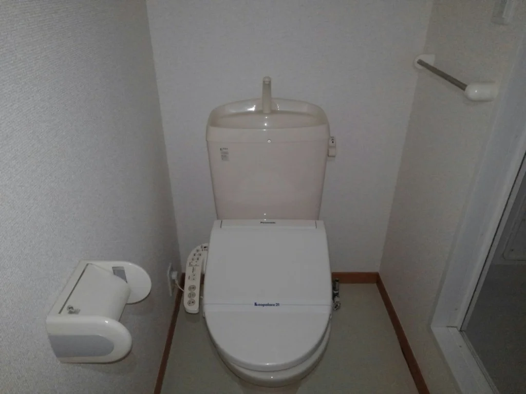 バス・トイレ別