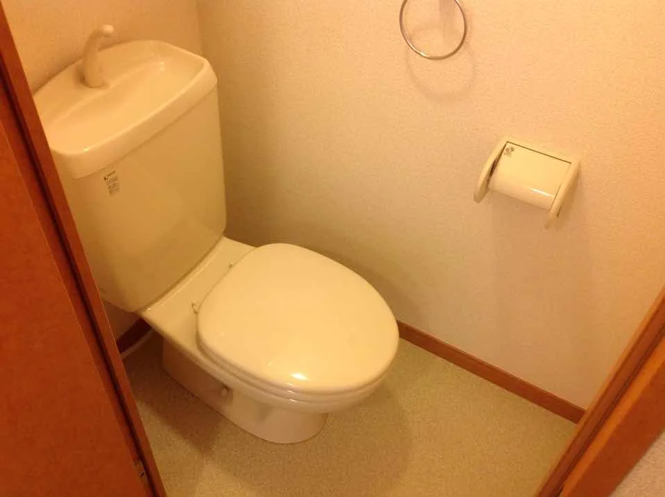バス・トイレ別