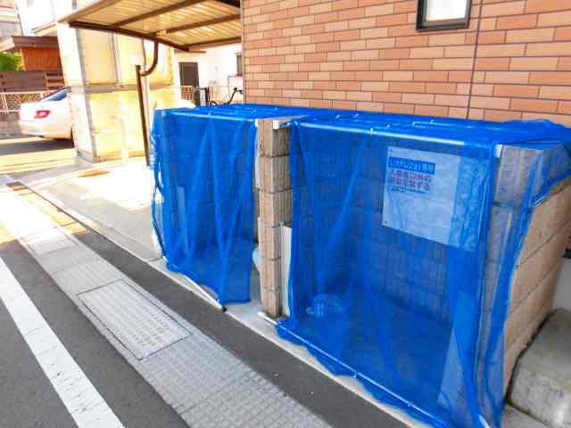 ゴミ置場