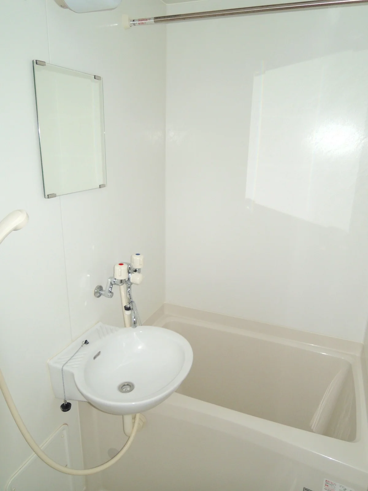 バス・トイレ別々です！