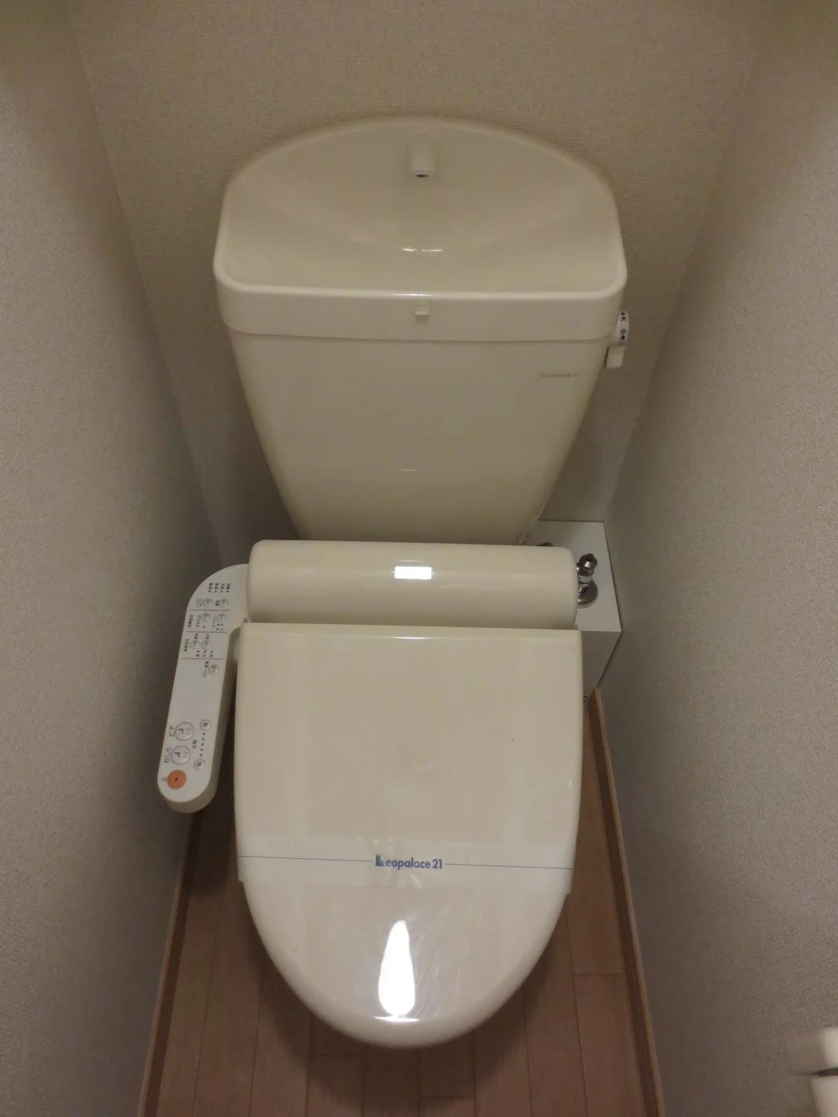 温水洗浄便座