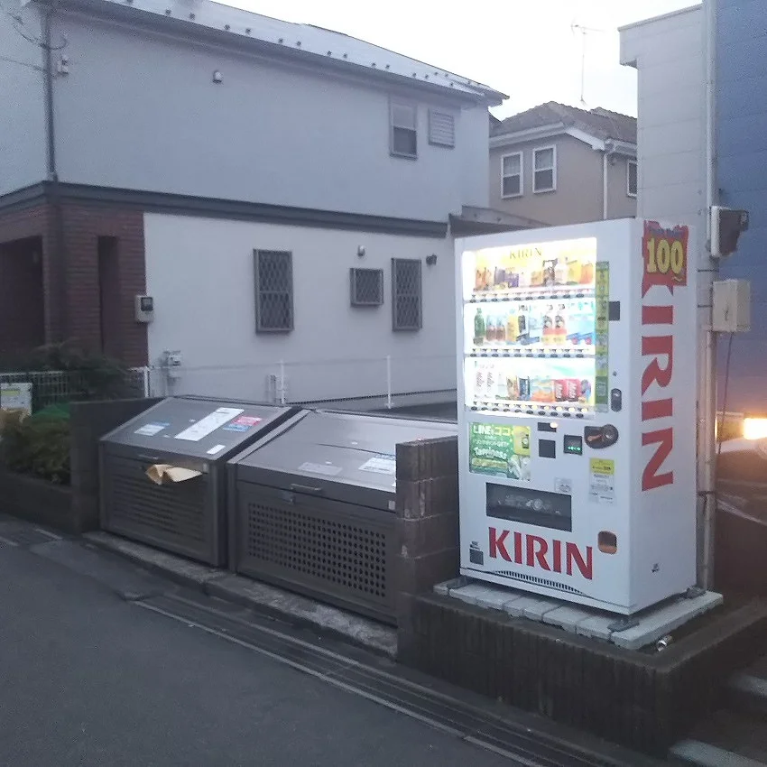 ゴミ集積所