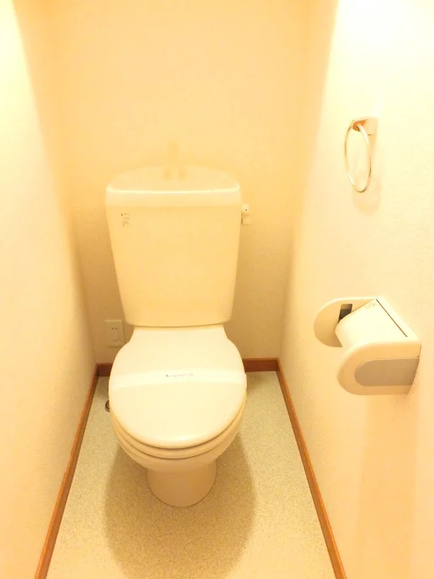 嬉しいトイレ・風呂別♪