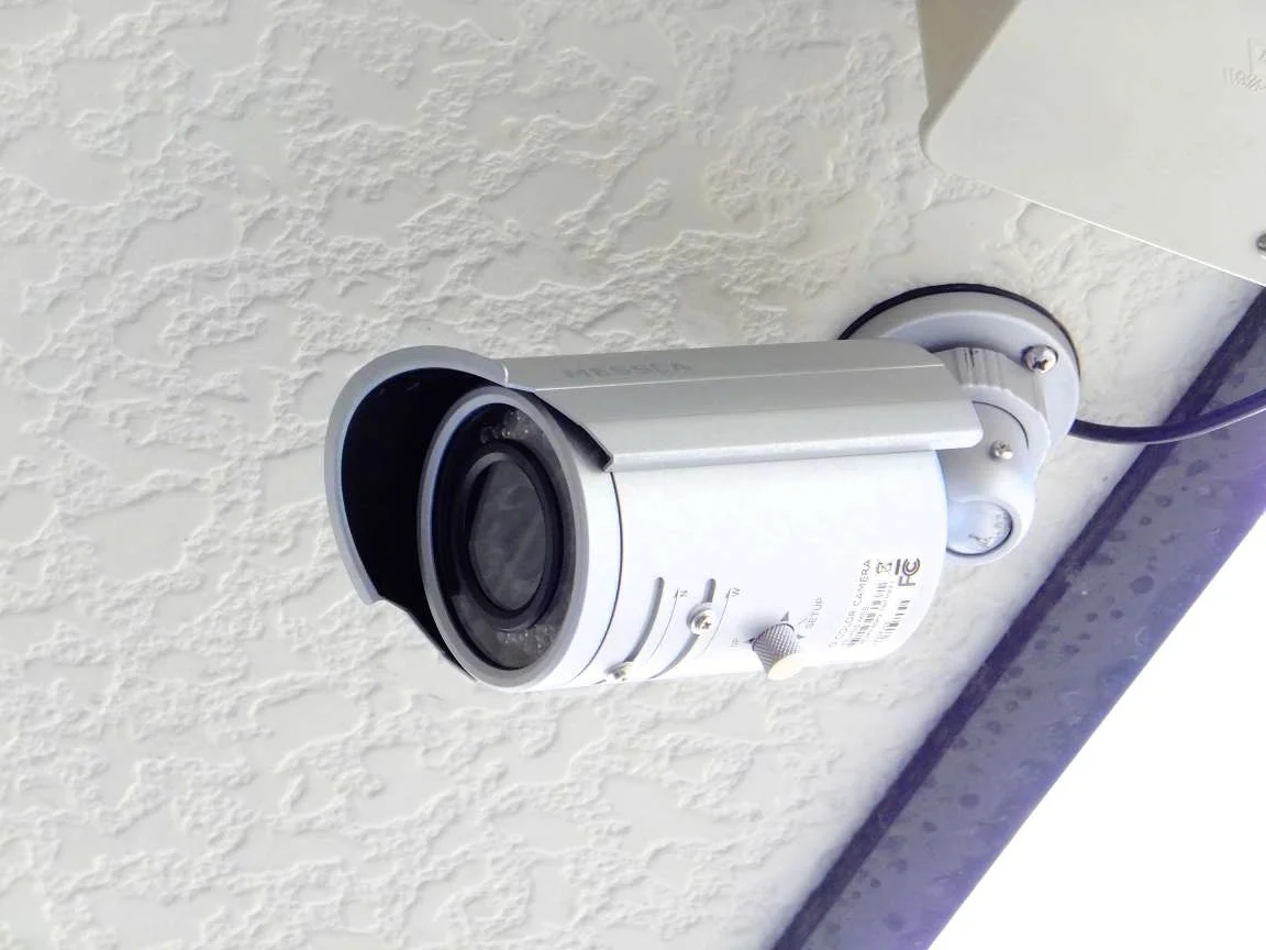 防犯カメラ