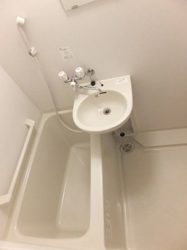 浴室乾燥機付き