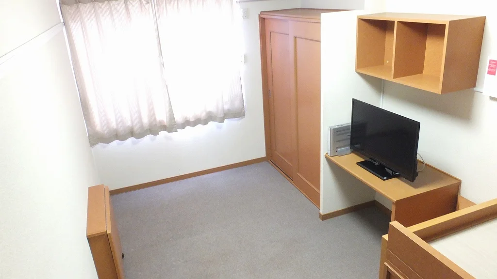 家具家電設置済みです。