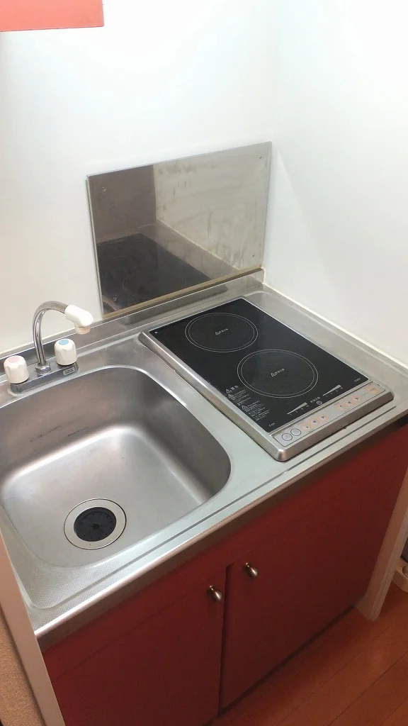 2口ラジエントヒーター