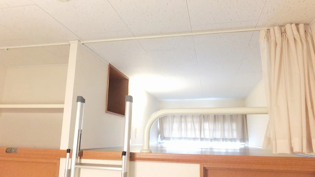 ロフトスペース