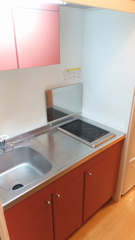 ２口ラジエントヒーター