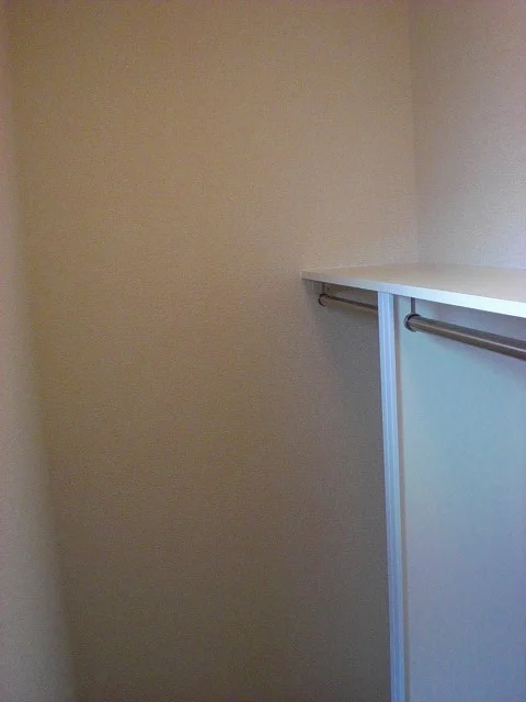 ウォークインクローゼット