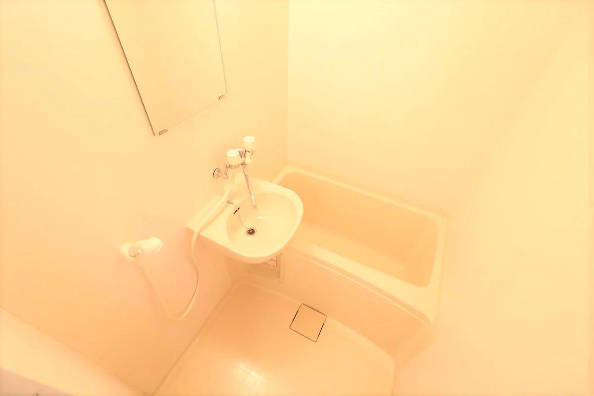 バスルーム・トイレの独立設計で快適な毎日を！