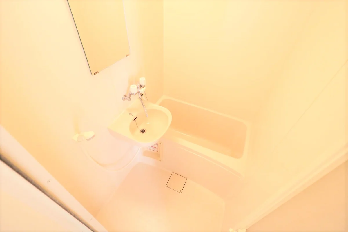 バスルーム・トイレの独立設計で快適な毎日を！