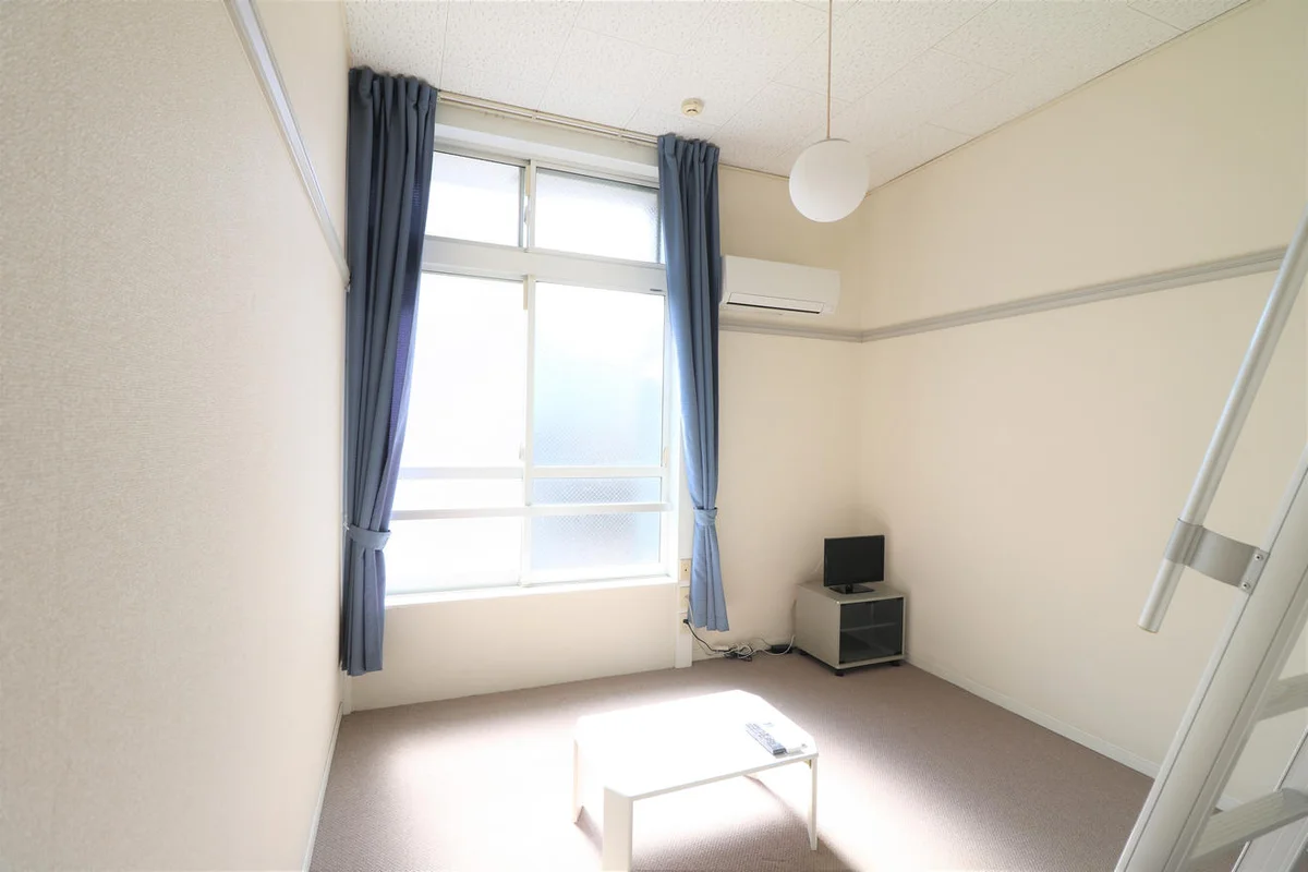 当社人気のロフトタイプ！開放的なお部屋が好きな人へ